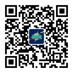 GitHub二维码